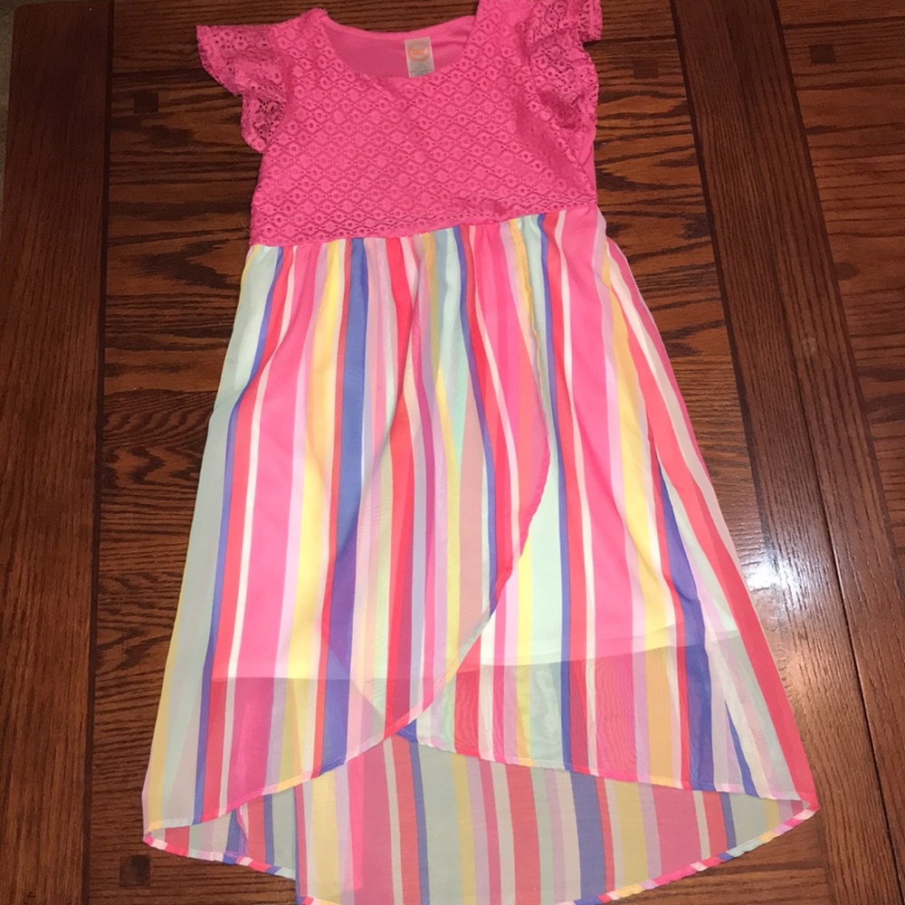 Girl’s Dress Size Large 10/12